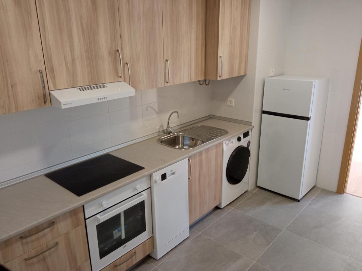 Eguretxea Apartment