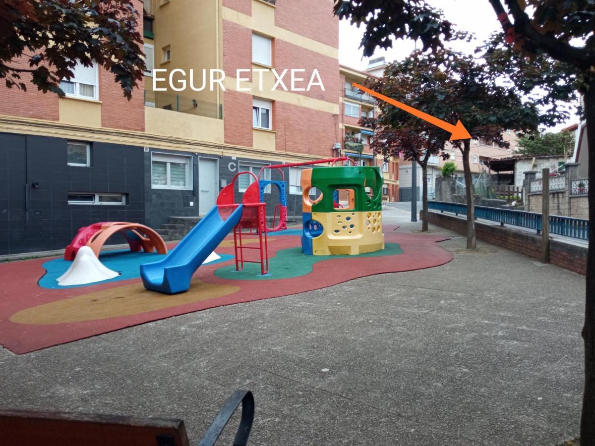 Eguretxea Apartment Llodio